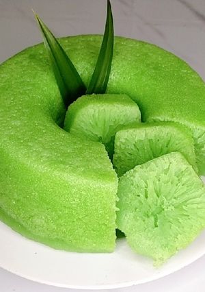 Foto resep Apem tepung beras