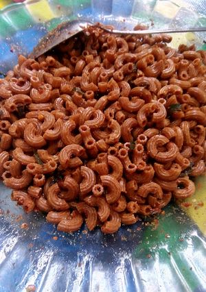 Foto resep Boncabe makaroni