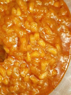 عکسی از دستور خورشت دون انار