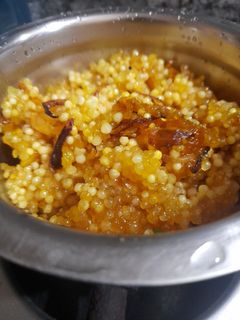 সাবুর খিচুড়ি (sabur khichuri recipe in Bengali) রেসিপির প্রধান ছবি
