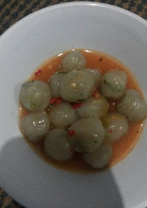 Foto resep Cilok ala ayu