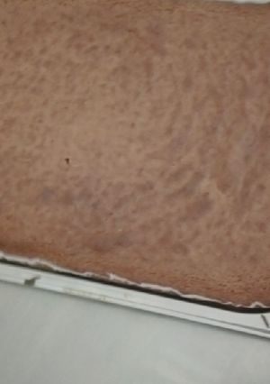 Zdjęcie przepisu Brownie.
