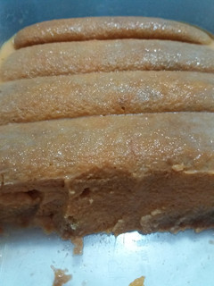 Una foto de Flan de dulce de leche y vainillas