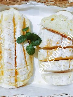 Foto resep Mirukuhasu Bread (Milk Bread) Tanpa Ulen