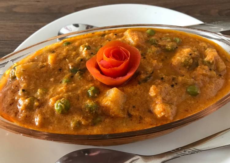 Recipe of Super Quick Homemade South Indian Style Vegetable Kurma Curry