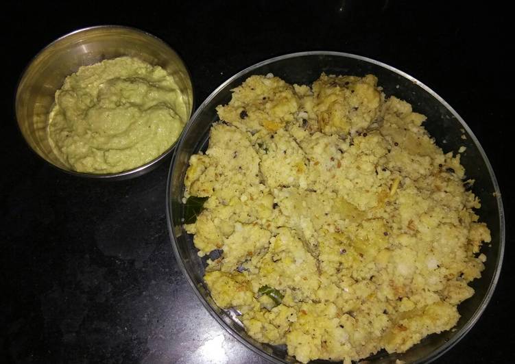 Varagu Arisi(kodo Millet) Pongal