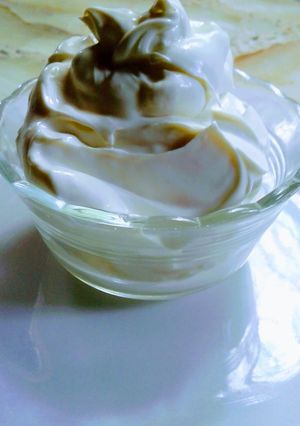 Una foto de Queso Mascarpone Casero Sin Termómetro Sin Calentar Económico