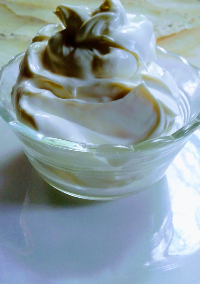 Una foto de Queso Mascarpone Casero Sin Termómetro Sin Calentar Económico
