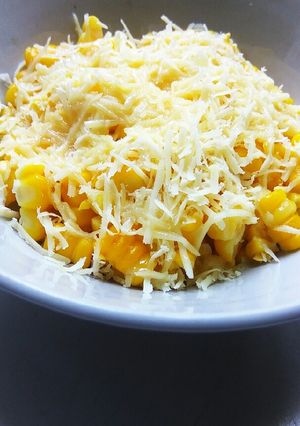 Foto resep Jagung susu keju