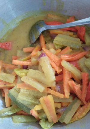 Foto resep Acar Matang #masakditahunbaru