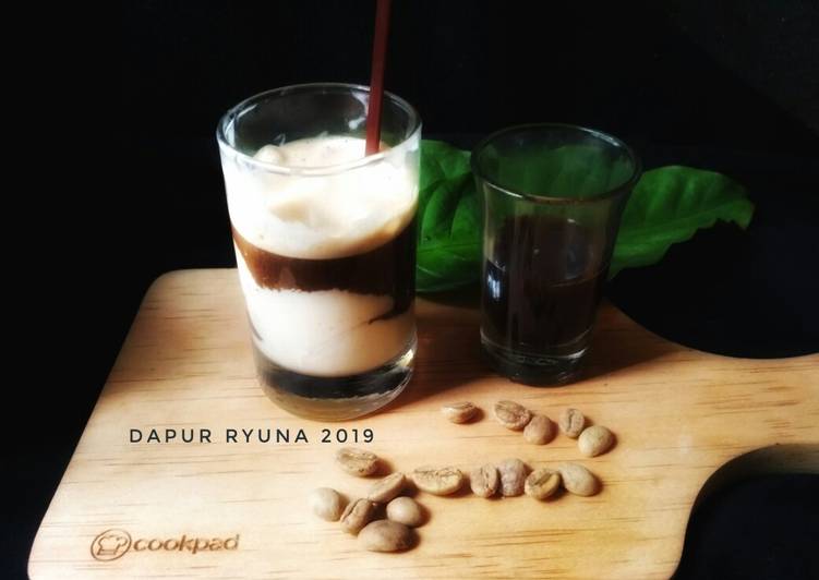 Affogato