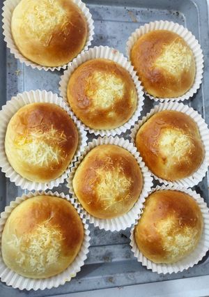 Foto resep Roti Keju