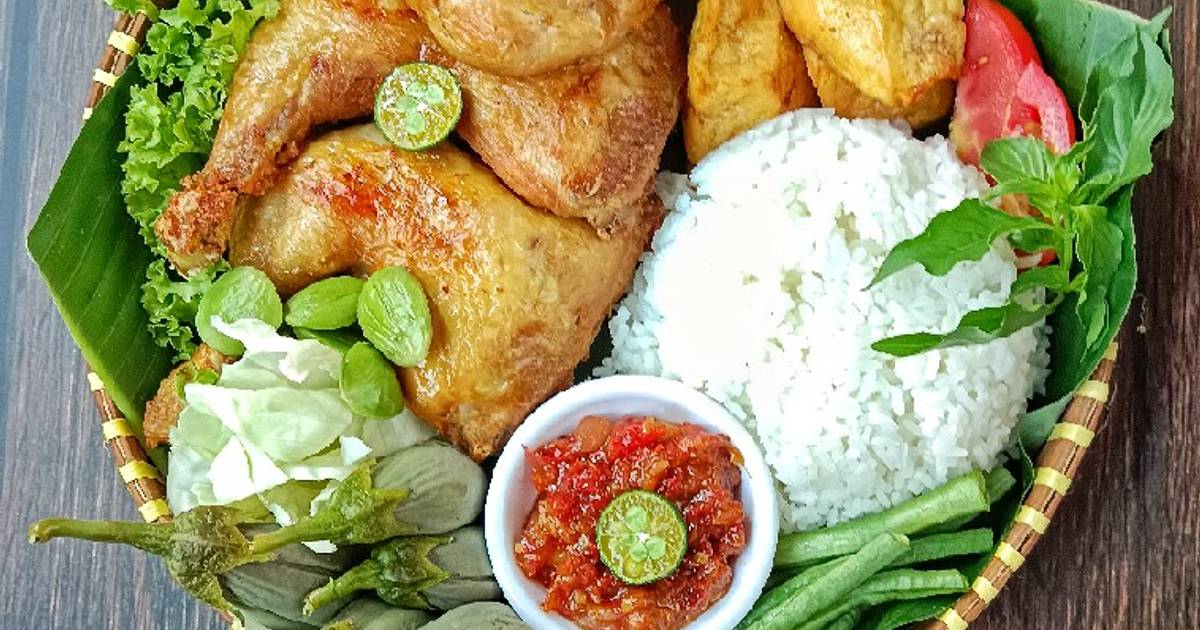 Resep Ayam Penyet Surabaya Oleh Nindaummuzia Cookpad