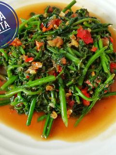 Foto resep Tumis Pakis