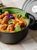 Chicken Rendang with Lime Leaves by Chef Dato’ Fazley Yaakob