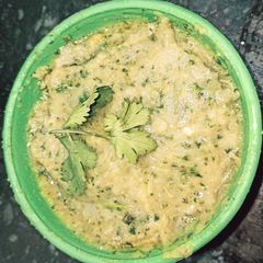 Sweet potato amla chutney A picture of Sweet potato amla chutney.