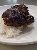 Lemongrass Grilled Chicken