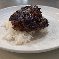 A picture of Lemongrass Grilled Chicken.