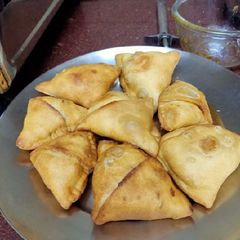 A picture of Samosa.