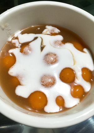 Foto resep Bubur Biji Salak