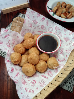 Foto resep Pempek Adaan