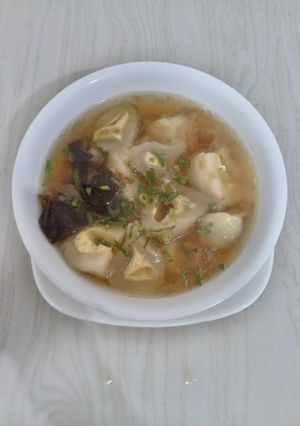Foto resep Kuah Model