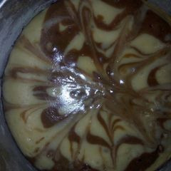 A picture of Marble cake💖.