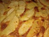 Torta de manzanas