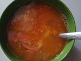 Seblak sosis