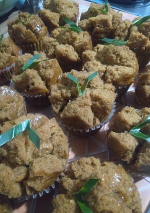 Foto resep Bolu kukus gula merah no egg
