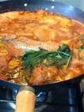Caldo de pescado