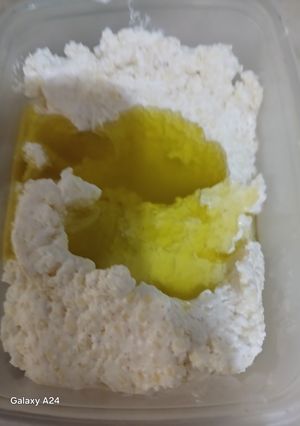 صورة لوصفة كشك اخضر