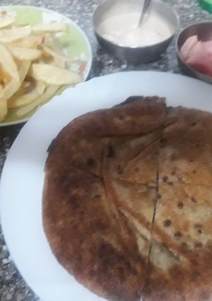 صورة لوصفة حواوشي
