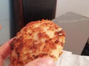 Una foto de bolas de arroz