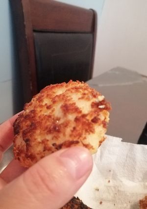 Una foto de Bolas de arroz BBB