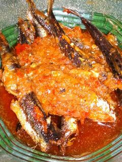 Foto resep Balado Ikan Cue