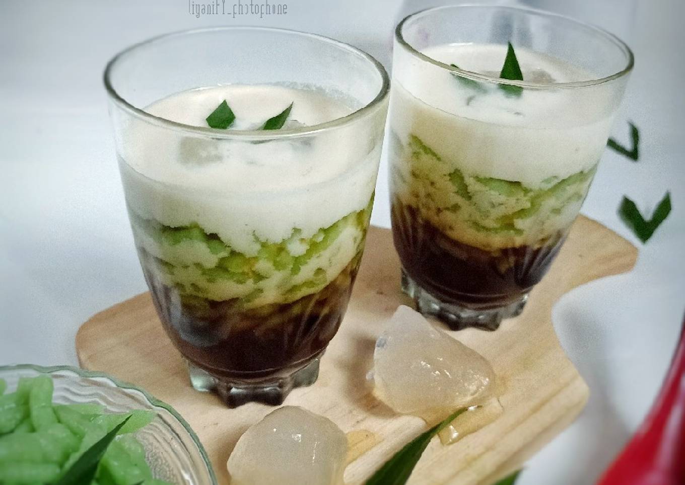 Cendol Hunkwe/ Dawet Hunkwe