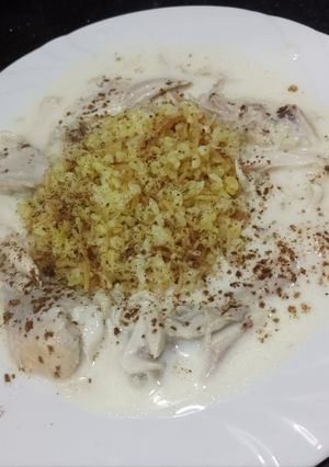 صورة لوصفة شاكرية بالدجاج