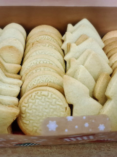 Una foto de Galletas de Navidad
