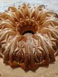 Crystal Bundt cake al limone