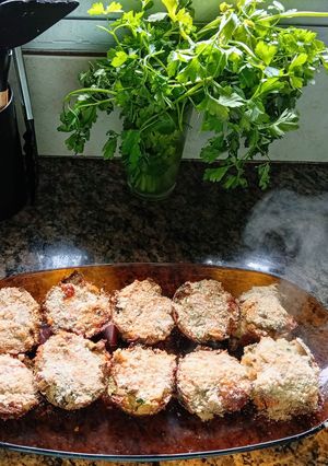Una foto de Muffins de papa 🥔