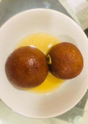 Gulaab Jamun রেসিপির প্রধান ছবি