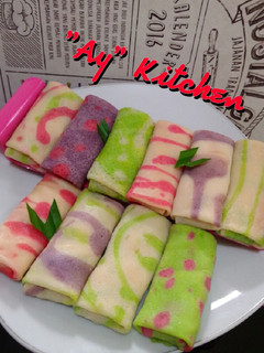 Foto resep Dadar Gulung 🍘