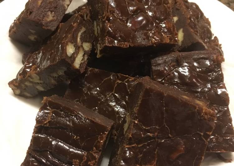 Steps to Make Favorite Homemade Fudge