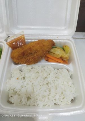 Foto resep Chicken katsu