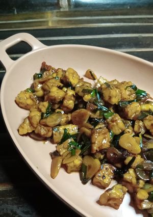 Foto resep 90. Oseng Tempe Kucai