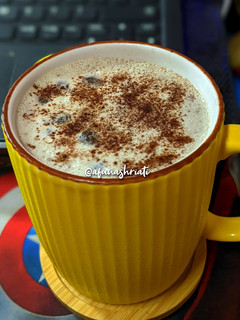 Gambar Iced cappuccino munchy's
