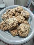 Galletas crujientes