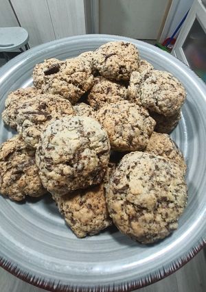 Una foto de Galletas crujientes