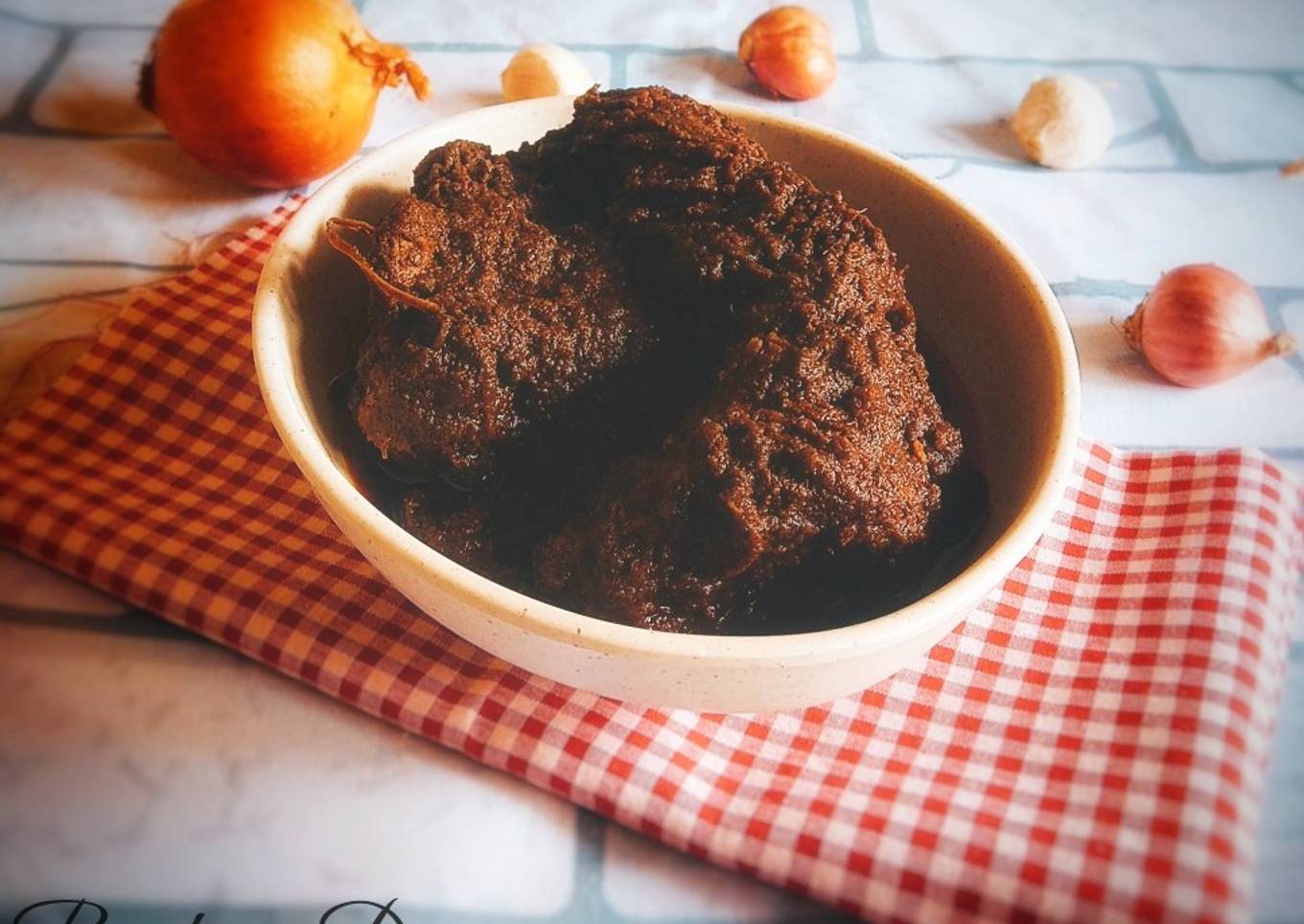 Rendang Daging